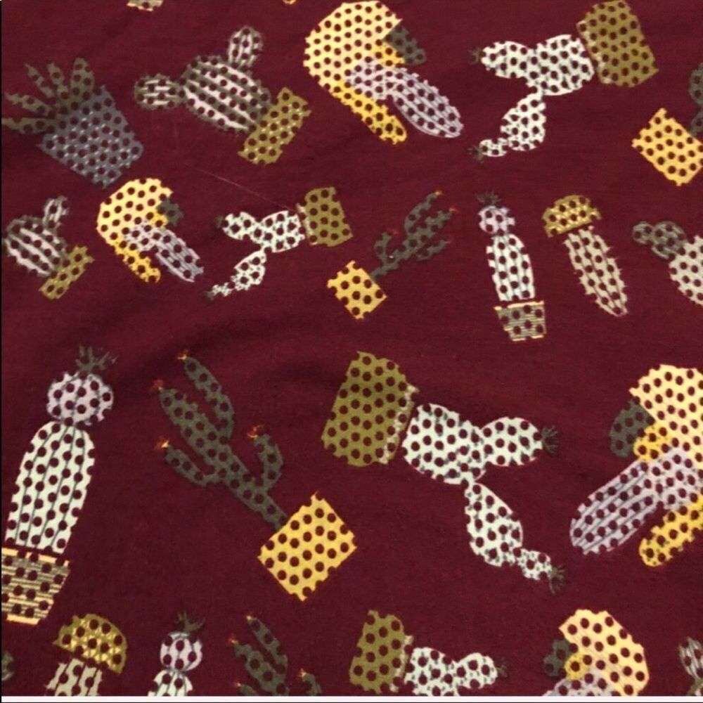 βοΈ 3 For $15 LuLaRoe Cactus Irma Shirt - Picture 5 of 7